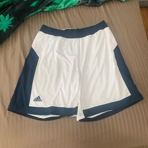 Adidas athletic shorts